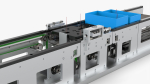 Box Conveyor Belt Line