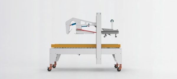 Box sealing machine