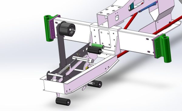 Box sealing machine