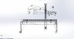 Box sealing machine