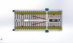 Box sealing machine