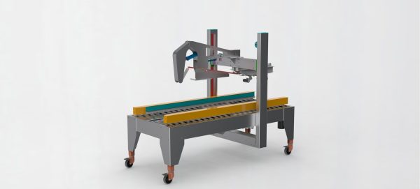 Box sealing machine