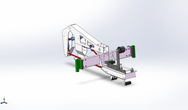 Box sealing machine