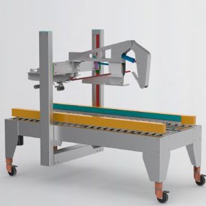 Box sealing machine