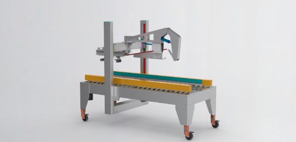 Box sealing machine