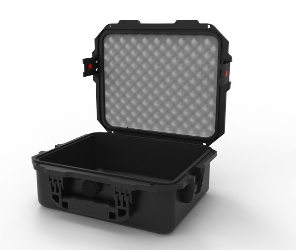 Box small -Military Case 207 3D model
