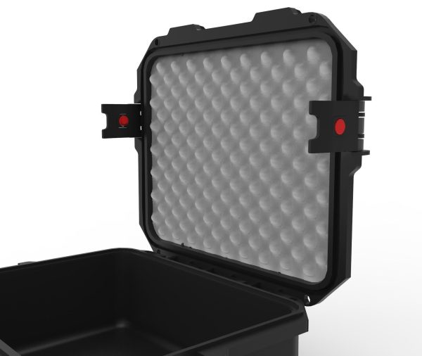 Box small -Military Case 207 3D model