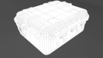 Box small -Military Case 207 3D model