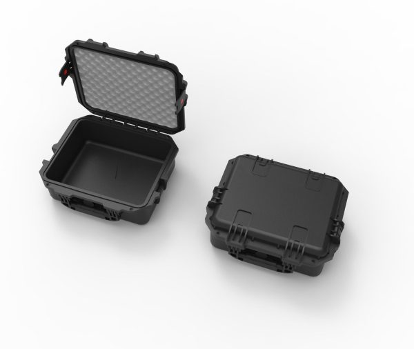 Box small -Military Case 207 3D model