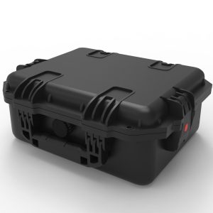 Box small -Military Case 207 3D model