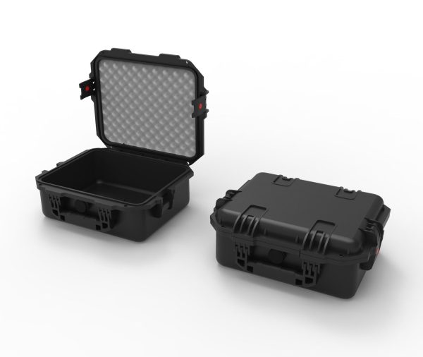 Box small -Military Case 207 3D model