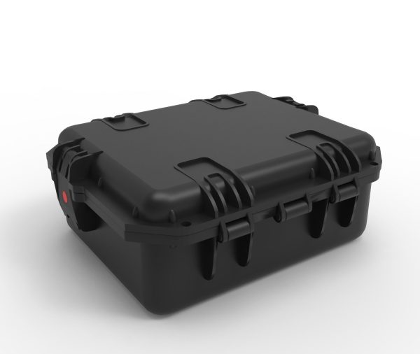Box small -Military Case 207 3D model