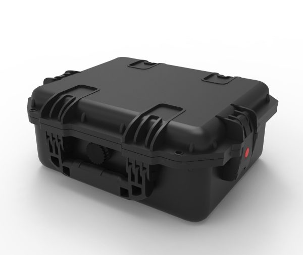 Box small -Military Case 207 3D model