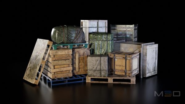 Boxes Collection