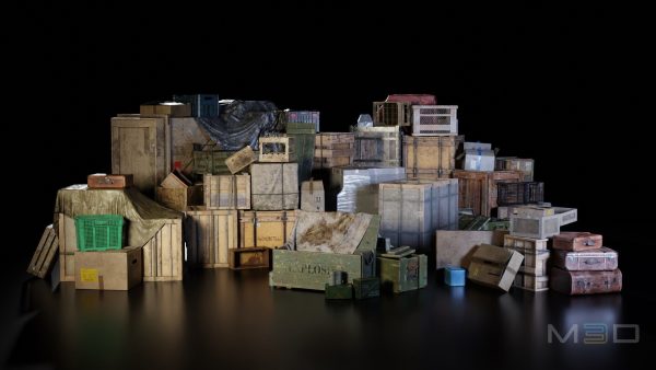 Boxes Collection