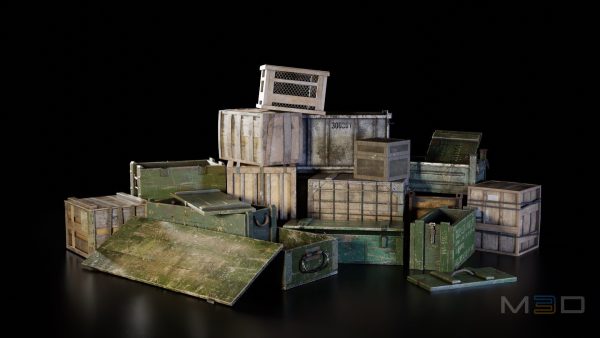 Boxes Collection