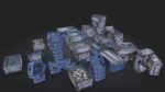 Boxes props
