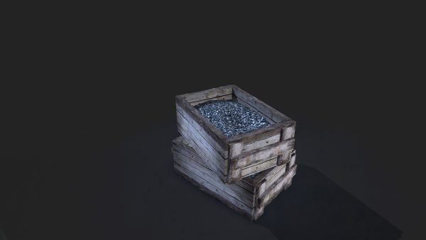 Boxes props