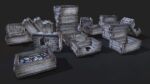 Boxes props