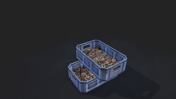Boxes props