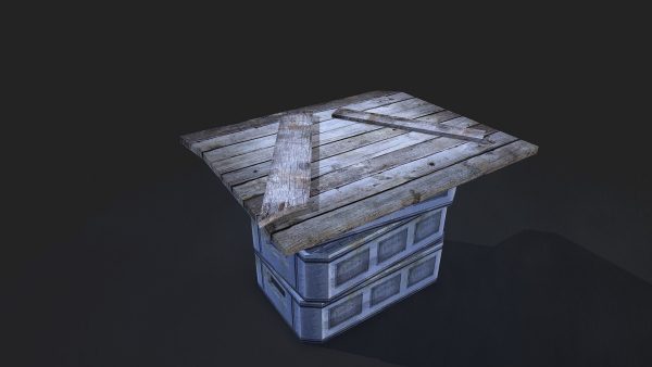 Boxes props
