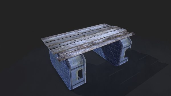 Boxes props