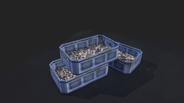 Boxes props