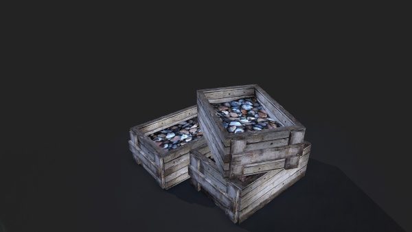 Boxes props