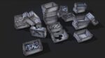 Boxes props