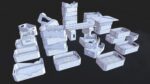 Boxes props