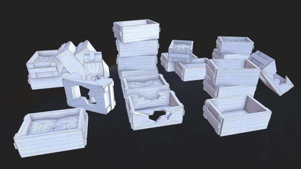 Boxes props
