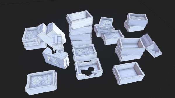 Boxes props