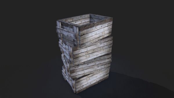 Boxes props