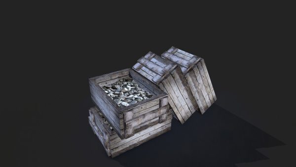 Boxes props
