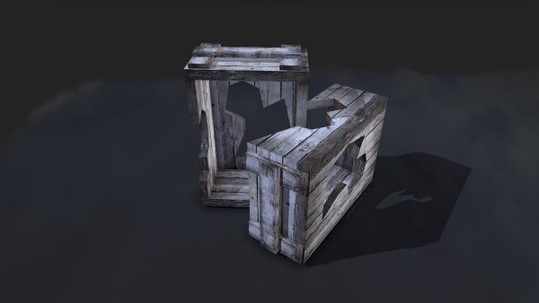 Boxes props