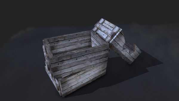 Boxes props