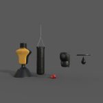 Boxing Equipment