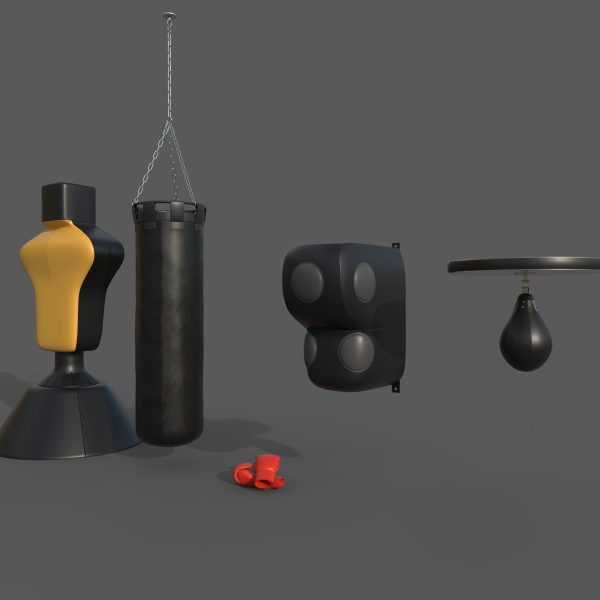 Boxing Equipment
