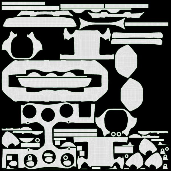 Brake disk with caliper