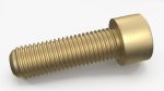 Brass Nut and Bolt Kit