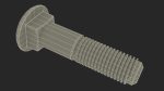 Brass Nut and Bolt Kit