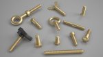 Brass Nut and Bolt Kit