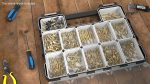 Brass Nut and Bolt Kit