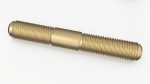 Brass Nut and Bolt Kit