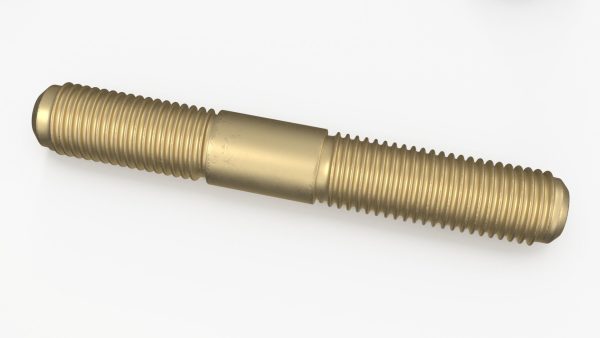 Brass Nut and Bolt Kit