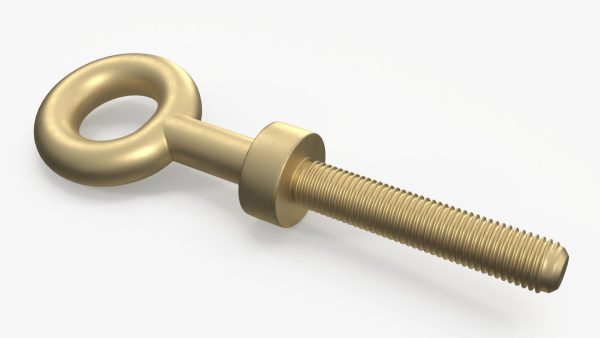 Brass Nut and Bolt Kit