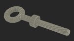 Brass Nut and Bolt Kit