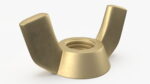 Brass Nuts Kit