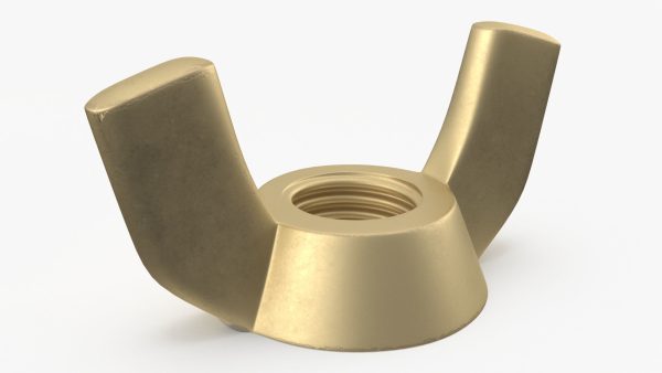 Brass Nuts Kit
