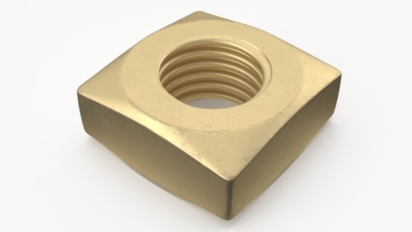 Brass Nuts Kit